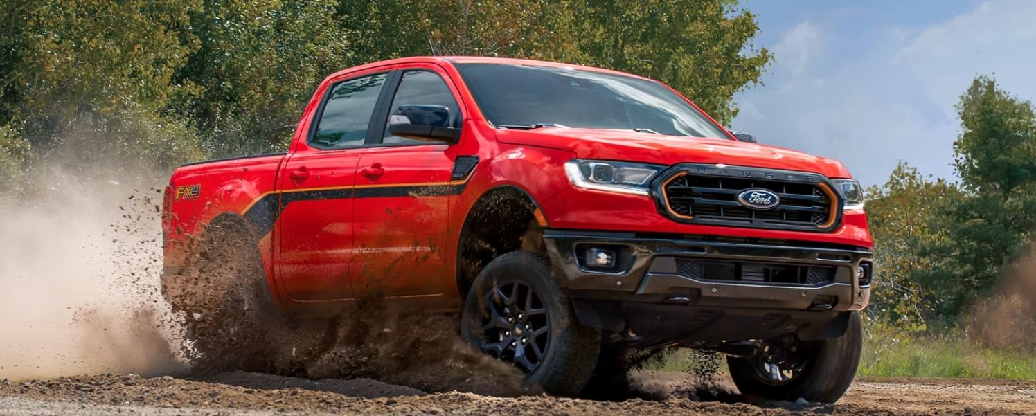 2023 Ford Ranger for Sale near Mesquite, TX Ford 635