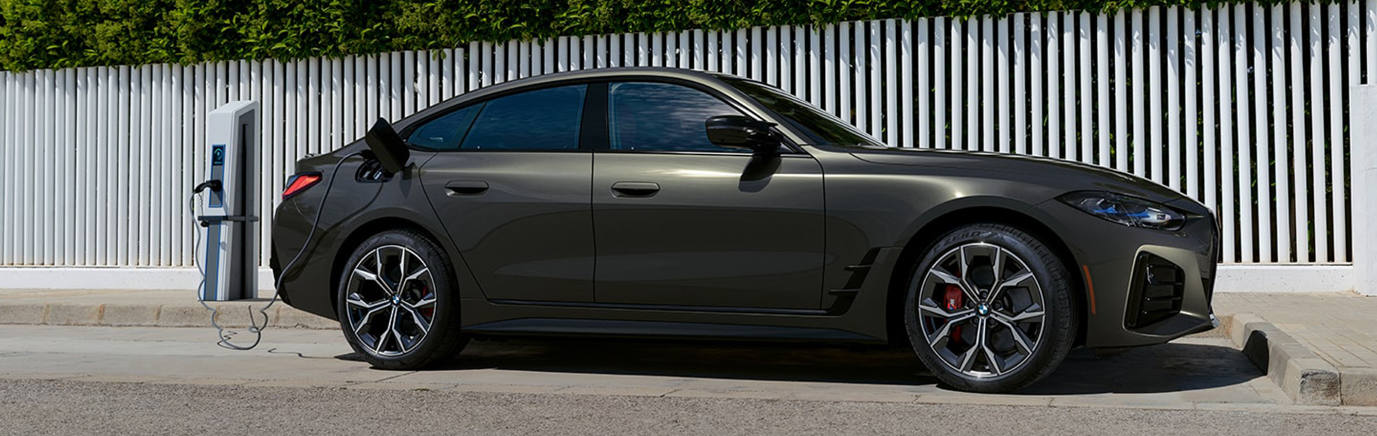 2023 BMW i4 Review BMW of College Station