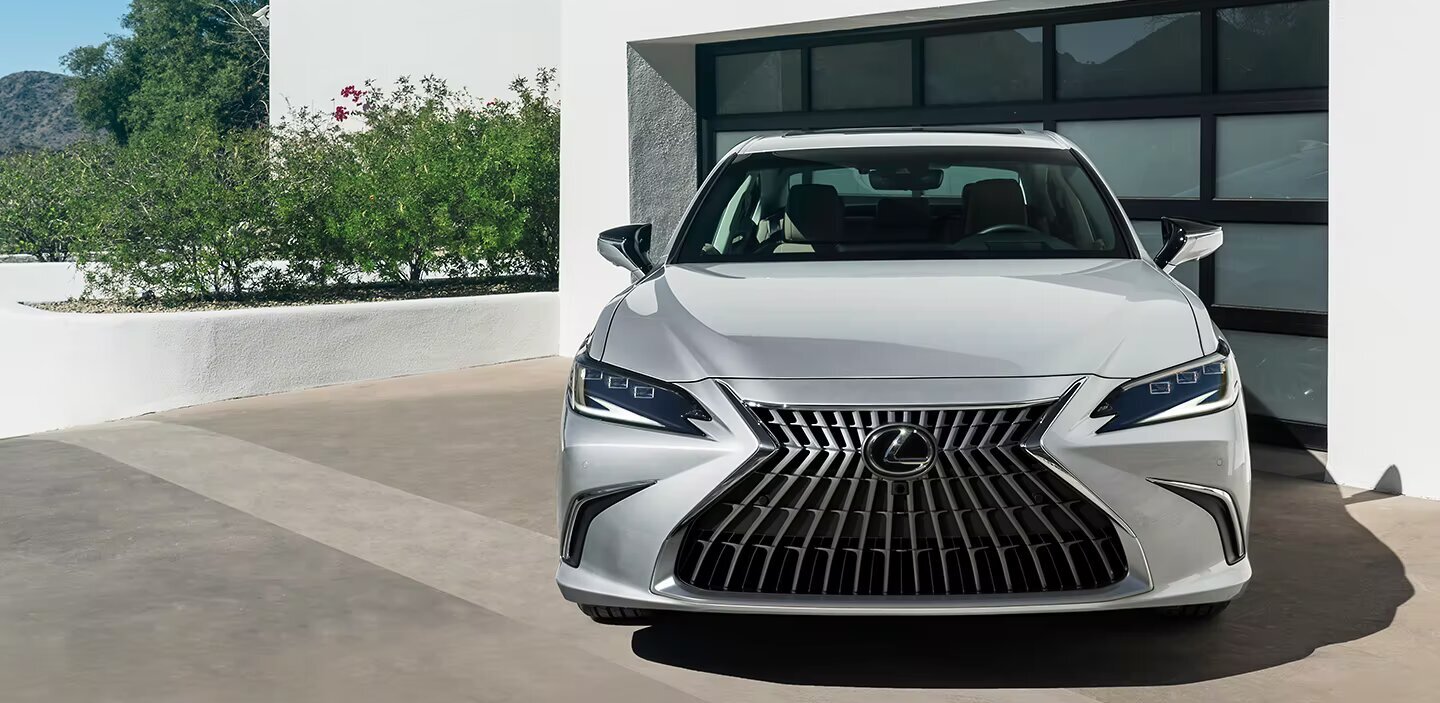 2023 Lexus ES 350 for Sale near Westmont, IL Lexus of Orland