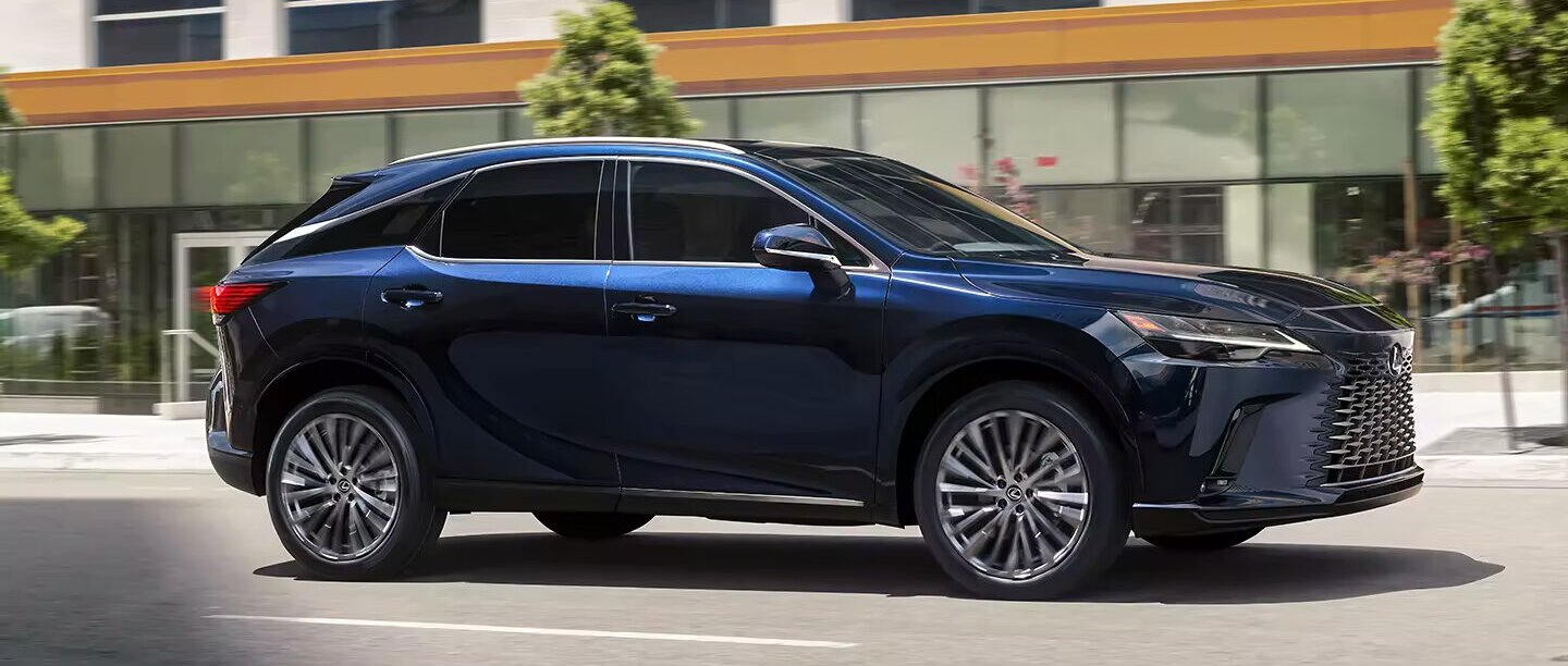 2023 Lexus RX 350 Key Features in Orland Park, IL Lexus of Orland