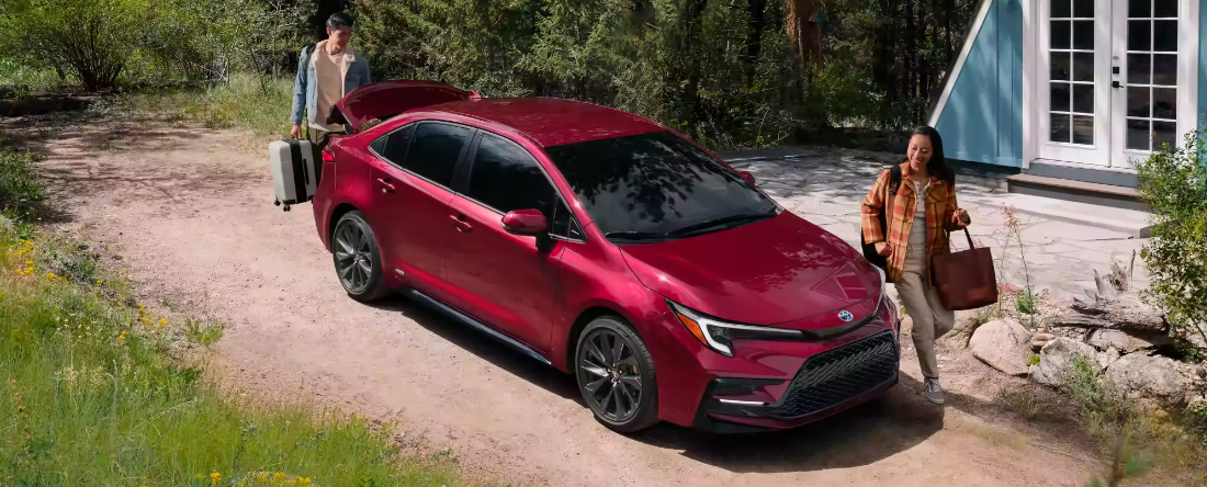 2023 Toyota Corolla for Sale near Fort Lee, NJ - Toyota of Hackensack