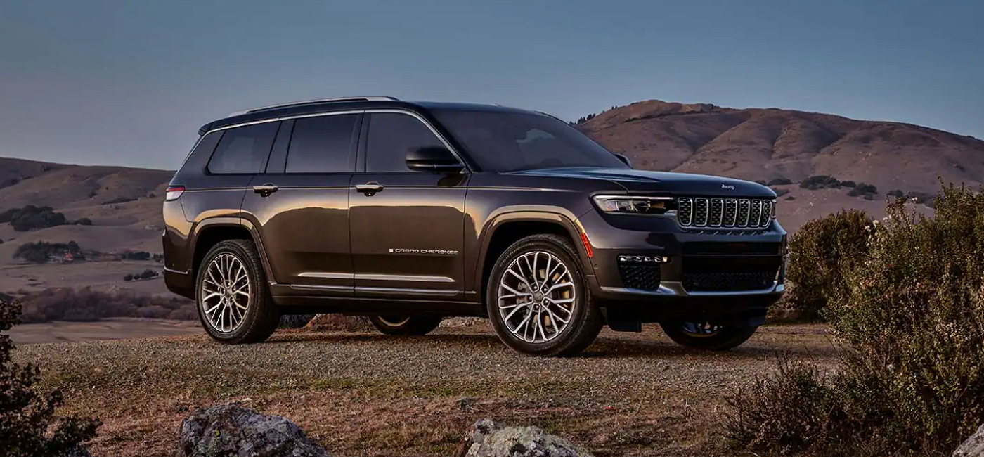 2023 Jeep Grand Cherokee for Sale near Greenfield, IN