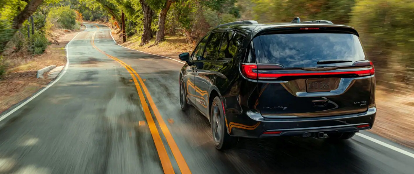 2023 Chrysler Pacifica for Sale in Indianapolis, IN - Eastgate CJDR