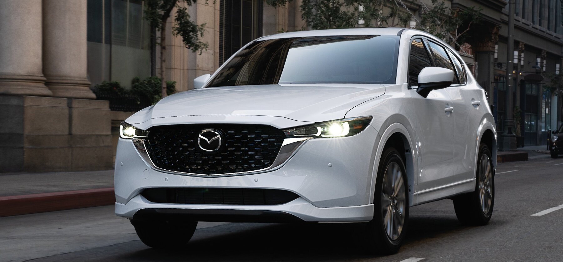 2023 Mazda CX5 Key Features near Boerne, TX World Car Mazda San Antonio