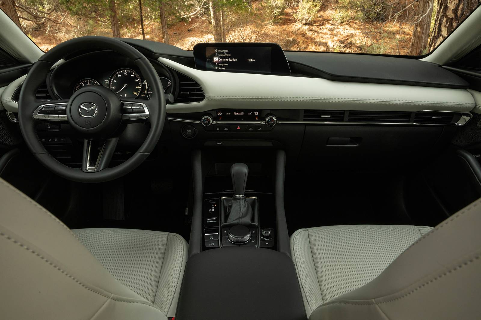 2023 Mazda3 Sedan Key Features near Boerne, TX - World Car Mazda San Antonio