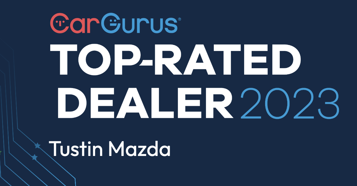 The Award Winning Tustin Mazda Tustin Mazda