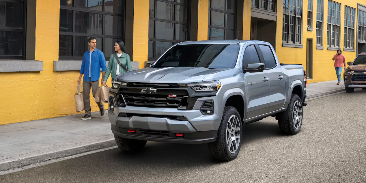 2023 Chevrolet Colorado for Sale near Manassas, VA Pohanka Chevrolet