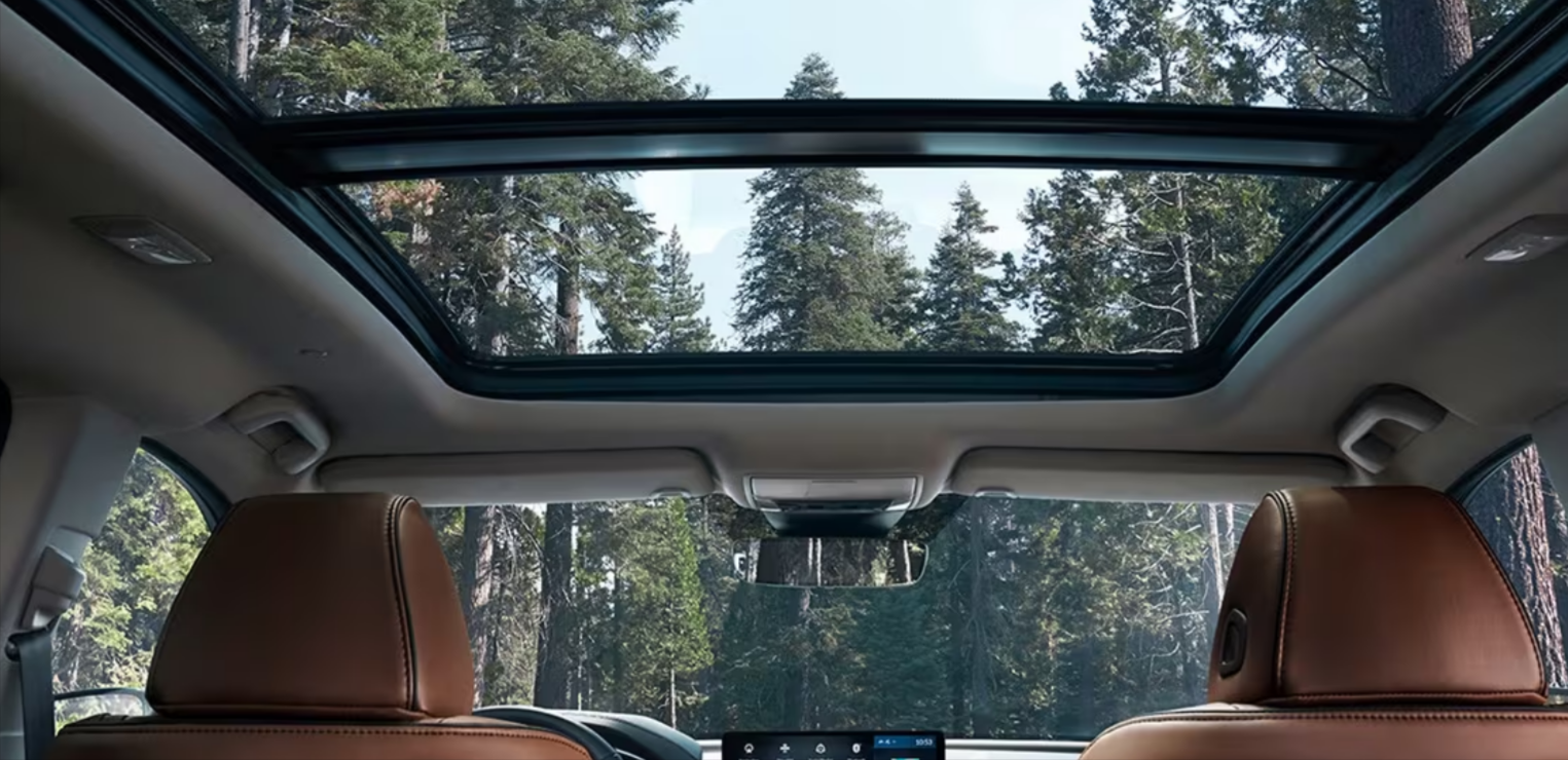 2023 Acura MDX Interior Cabin
