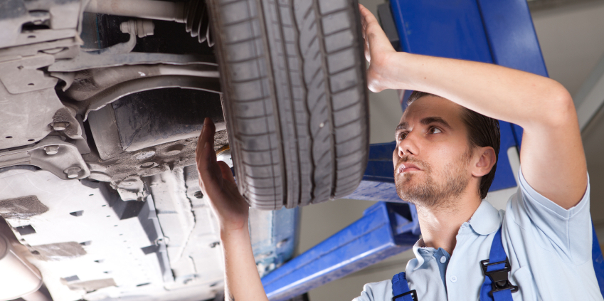 Tire Sales and Service in Chicago, IL