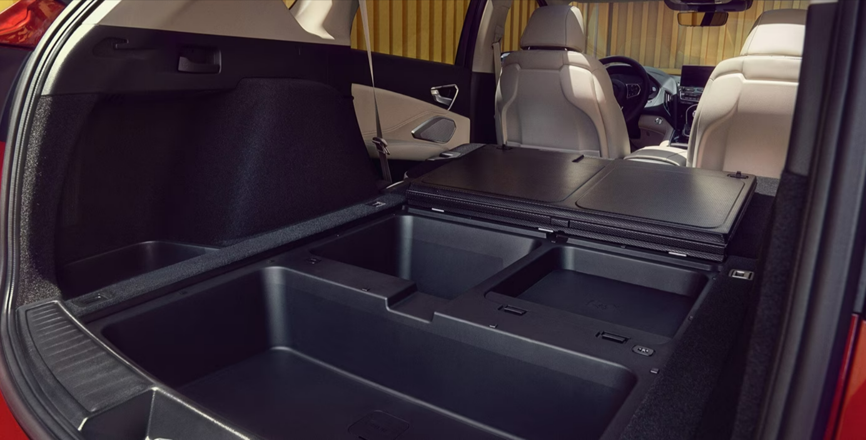 2023 Acura RDX Interior Cabin