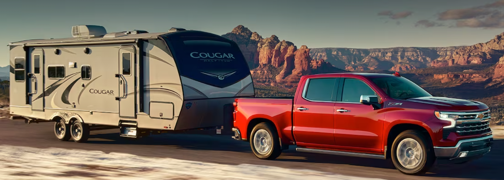 2023 Chevrolet Silverado 1500 vs 2023 Nissan Titan near Manassas, VA