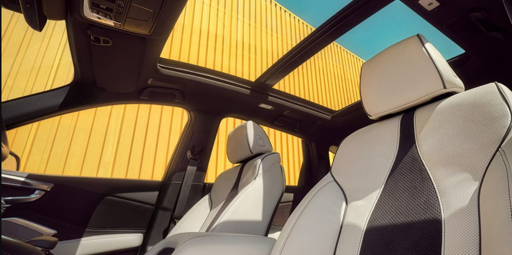 2023 Acura RDX Interior Cabin