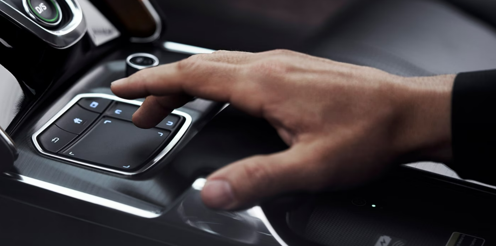 2023 Acura Drive Modes