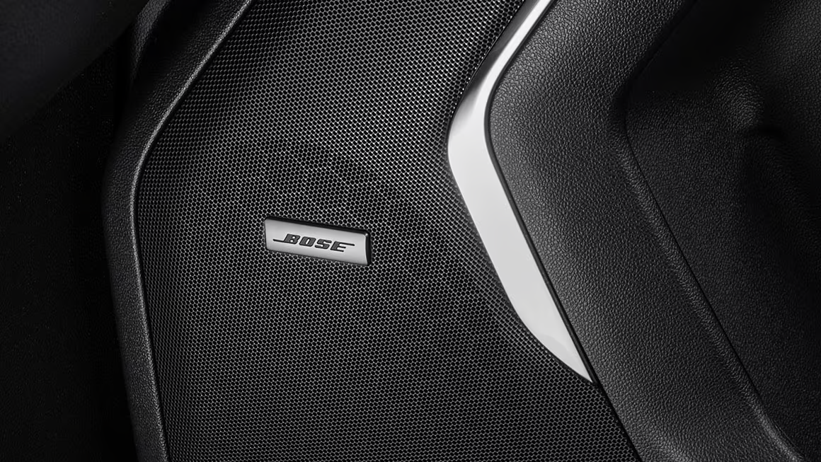2023 Chevrolet Suburban Bose® Speaker