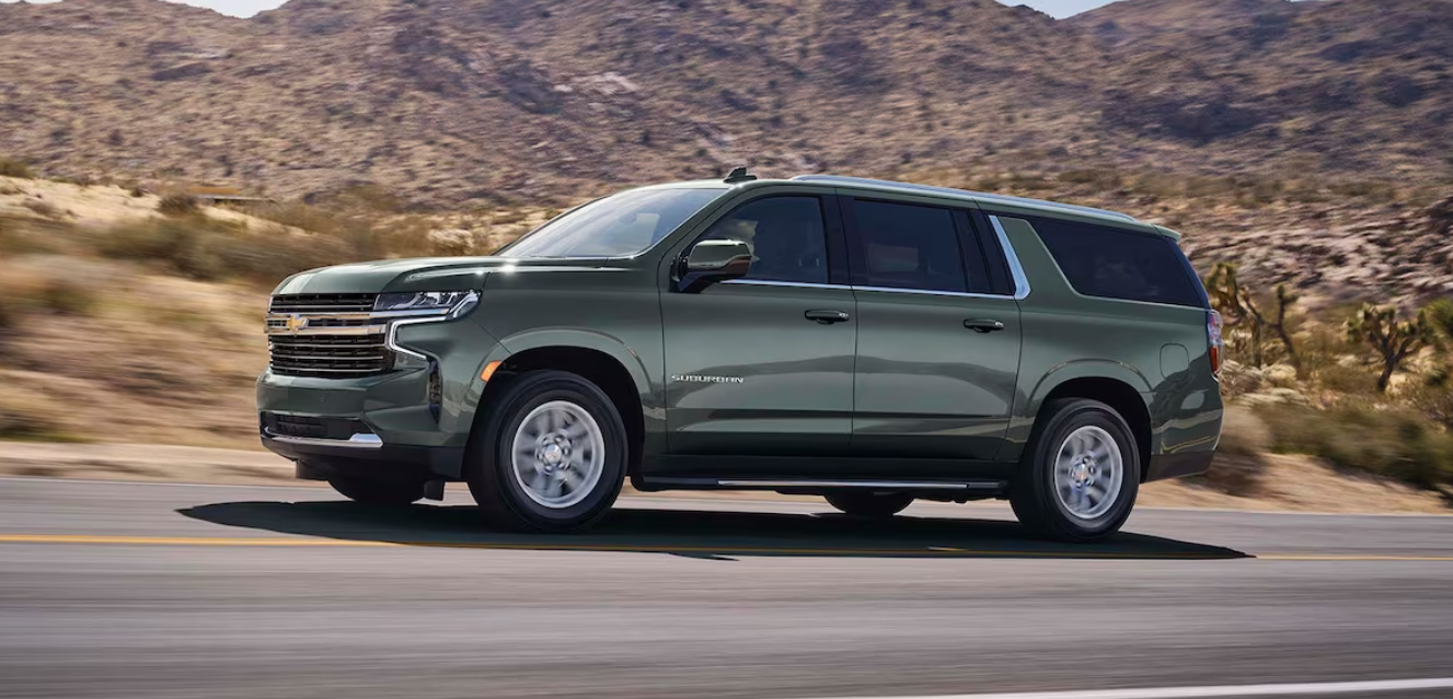 2023 Chevrolet Suburban for Sale near Fairfax, VA