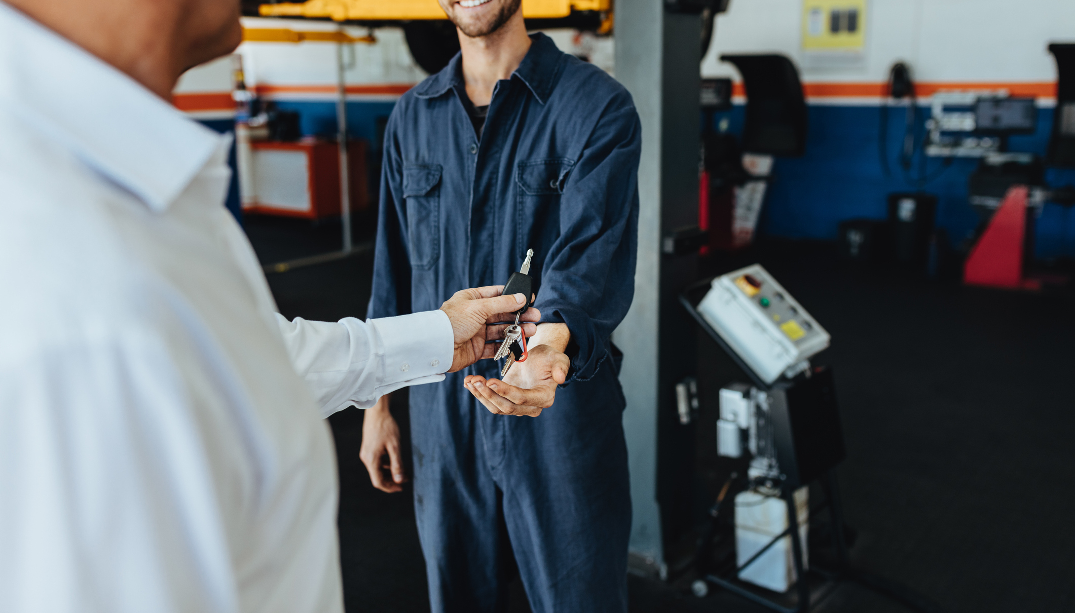 Toyota Service Center near Woodland Hills, CA - Northridge Toyota