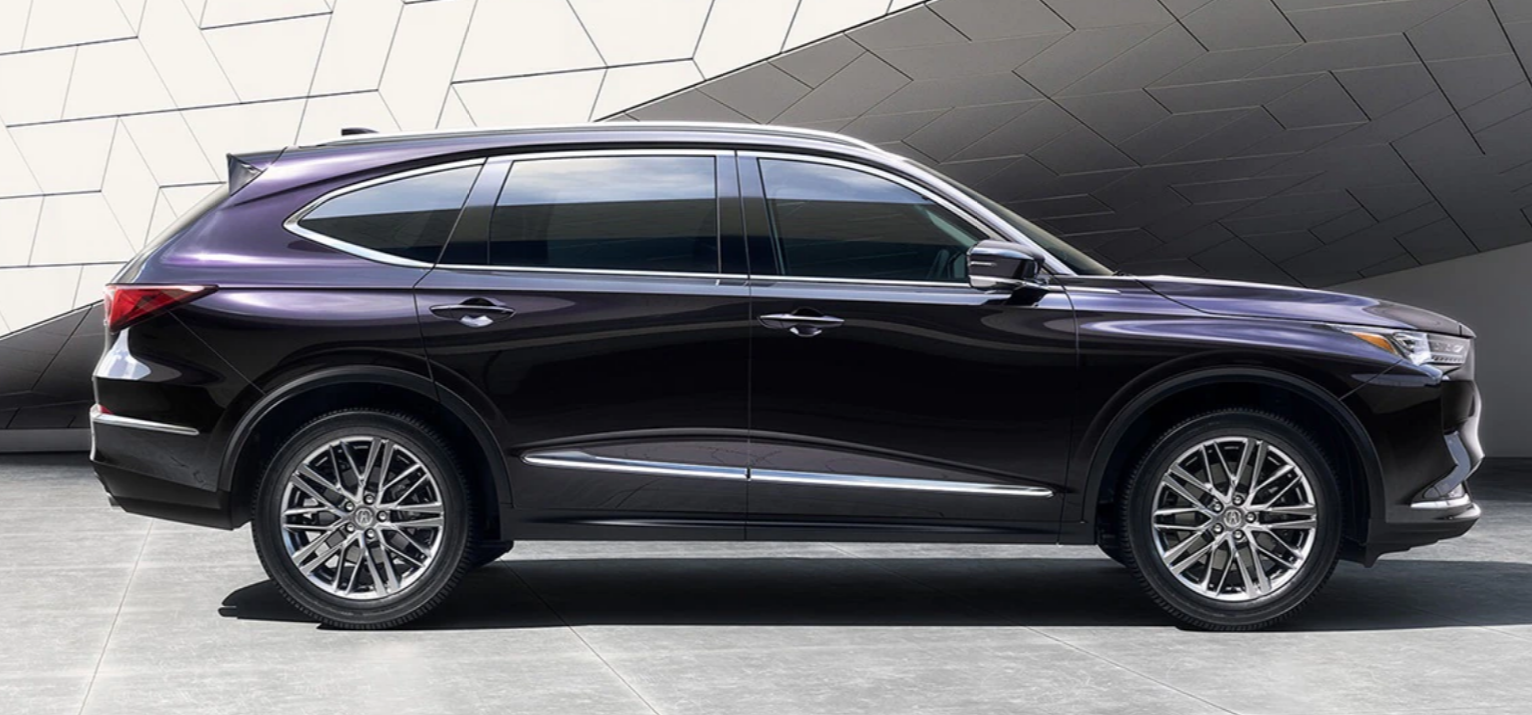 2023 Acura MDX Lease near Vienna, VA