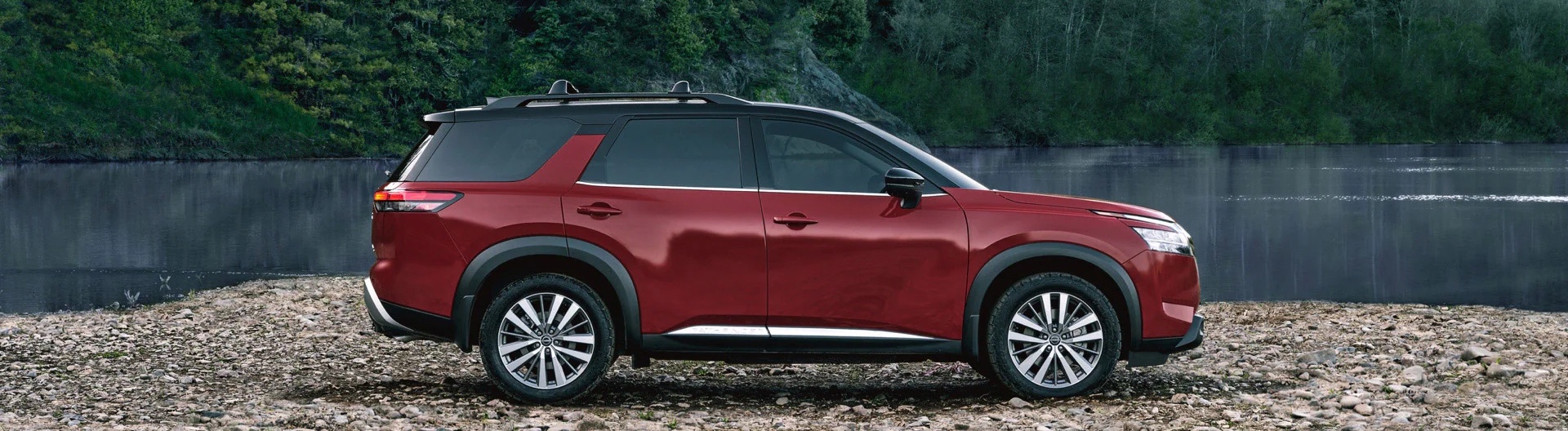 2023 Nissan Pathfinder Lease near Waldorf, MD Pohanka Nissan of