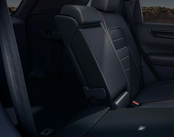 2023 CR-V Hybrid Cargo Space
