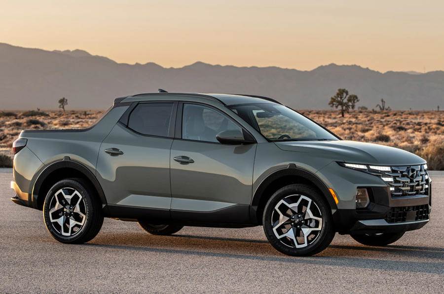 Is the Hyundai Santa Cruz a car or a truck Fontana Hyundai