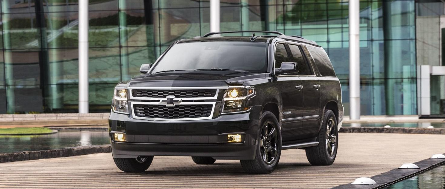 Used Chevrolet Suburban for Sale near Fairfax, VA