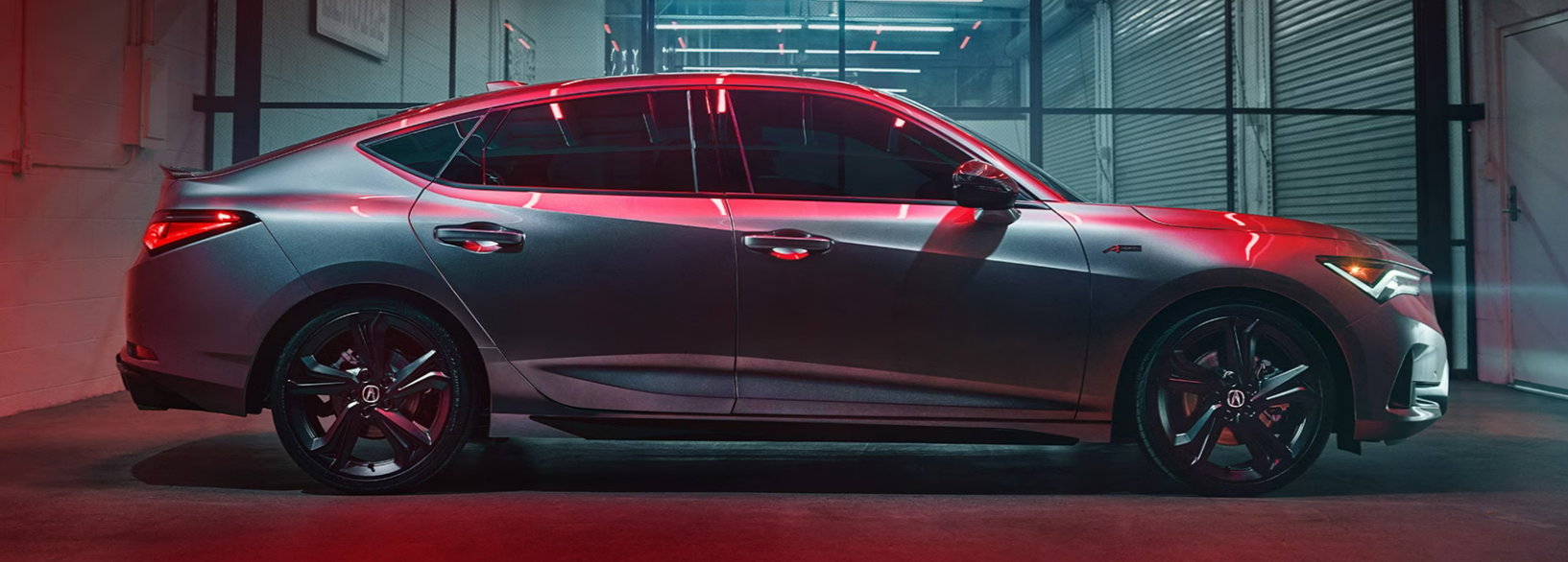 2023 Acura Integra Trim Levels near Vienna, VA