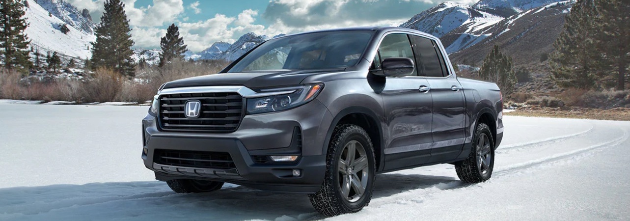 2023 Honda Ridgeline Lease in Tomball, TX