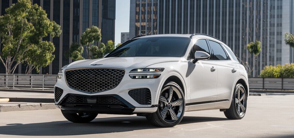 2023 Genesis GV70 for Sale near Clifton Park, NY Garvey Genesis of