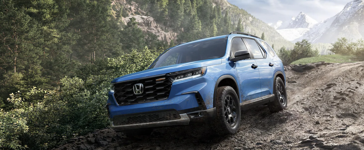 2023 Honda Pilot for Sale near Katy, TX