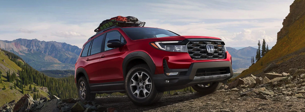 2023 Honda Passport Lease in Tomball, TX
