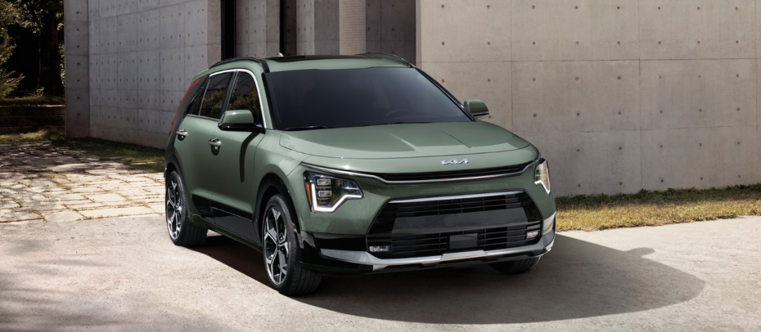 2024 Kia Niro: Choosing the Right Trim - Autotrader