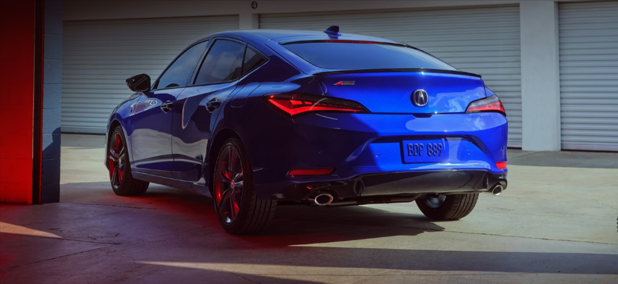 2023 Acura Integra vs. 2023 Kia Stinger near Vienna, VA