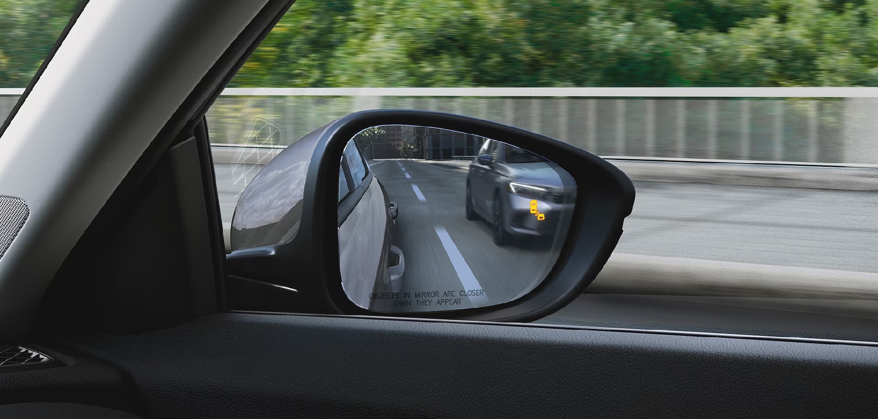 2023 Honda Accord Available Blind Spot Monitor