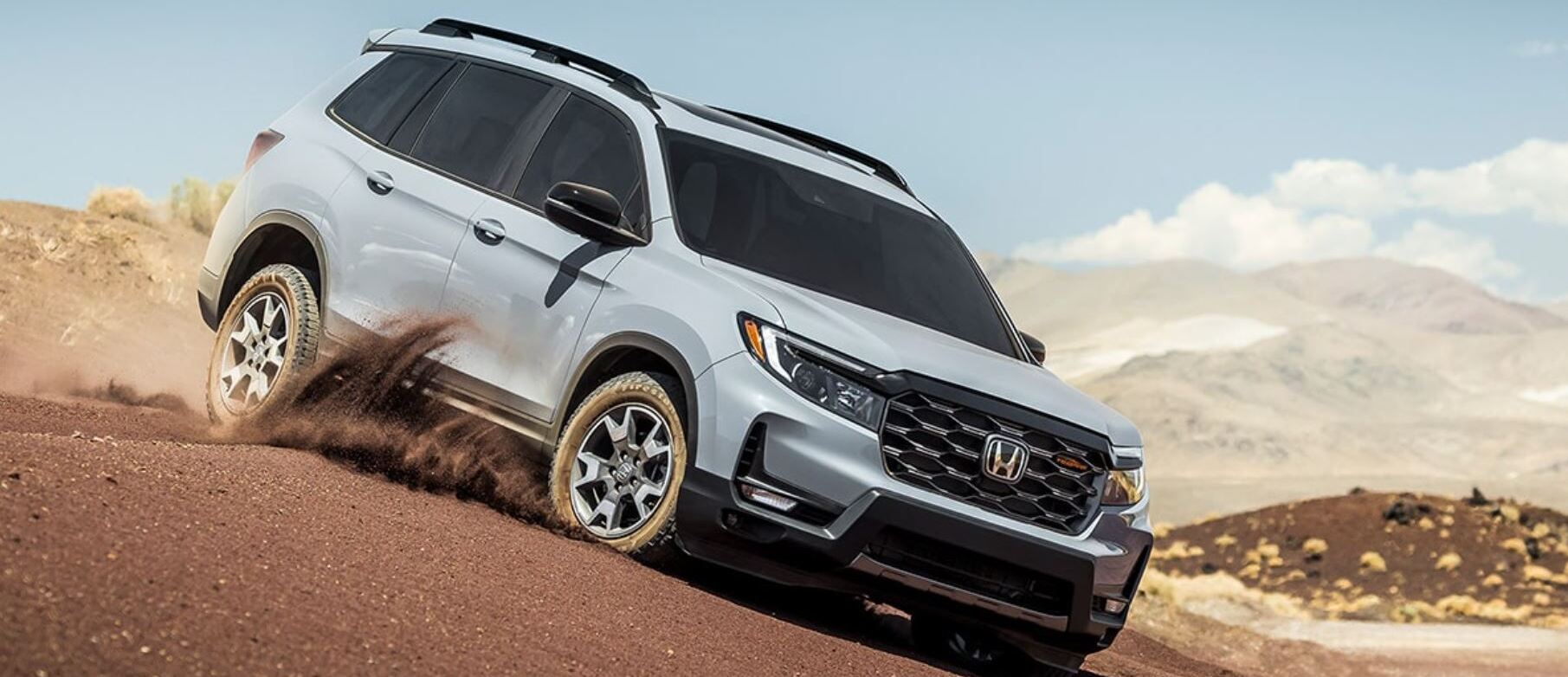 2023 Honda Passport Elite Overview near Houston, TX