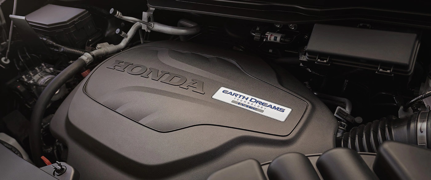 2023 Honda Passport Engine