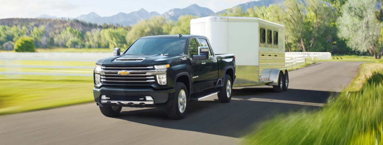 Used Chevrolet 2500HD for Sale near Manassas, VA