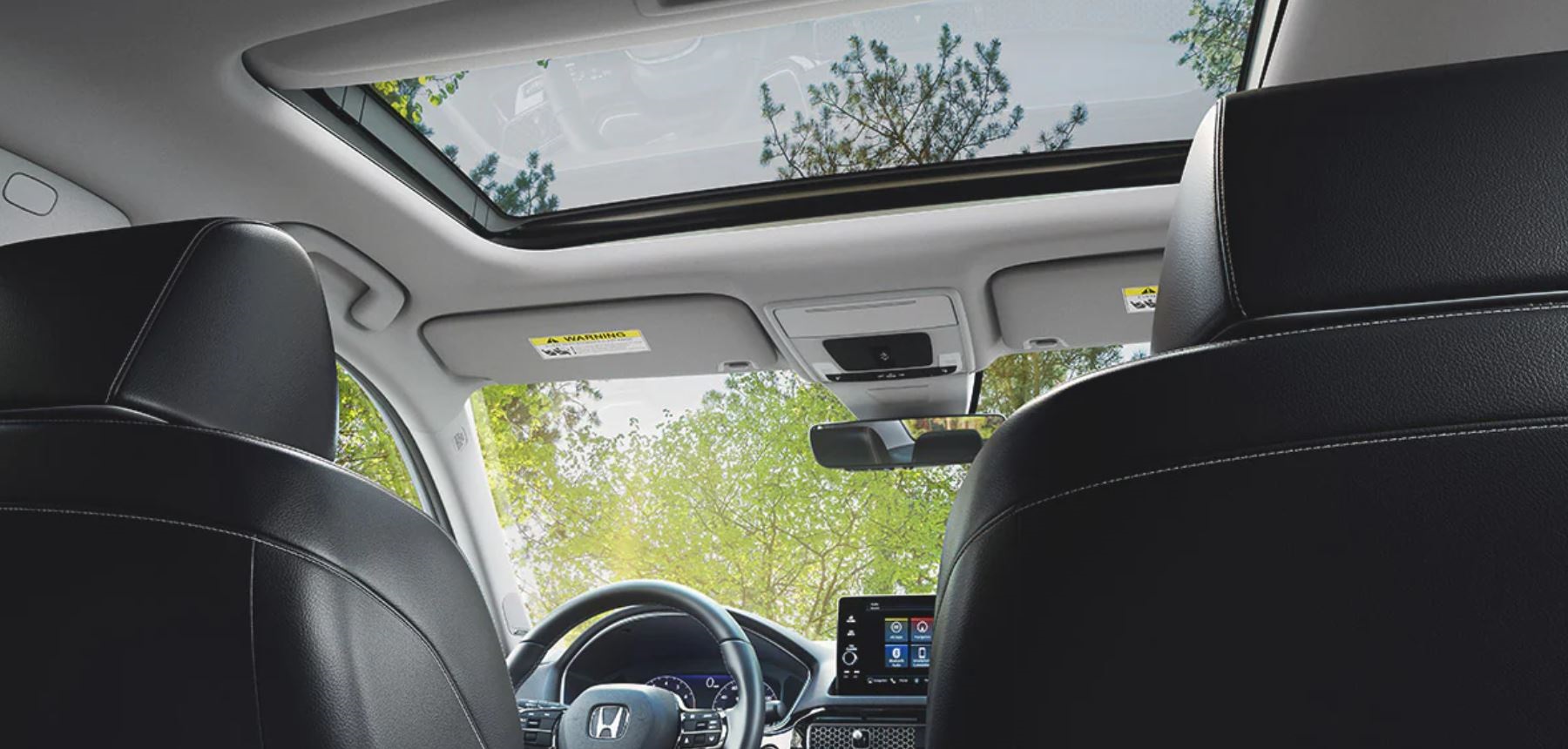 2023 Honda Civic Moonroof