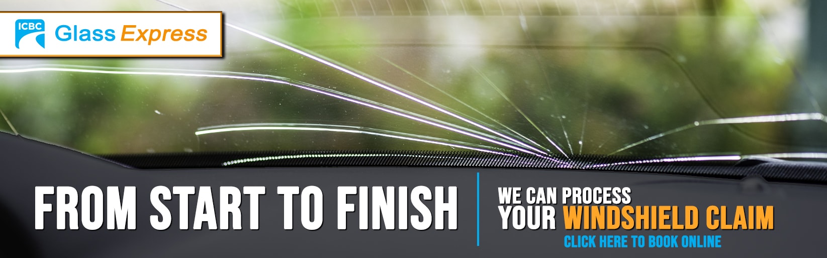 ICBC Glass Claim Express Parker's Chrysler Dodge Jeep Ltd.