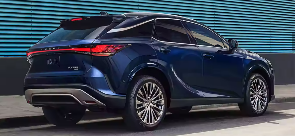 2023 Lexus RX 350 for Sale near East Hampton, NY - Lexus of Southampton