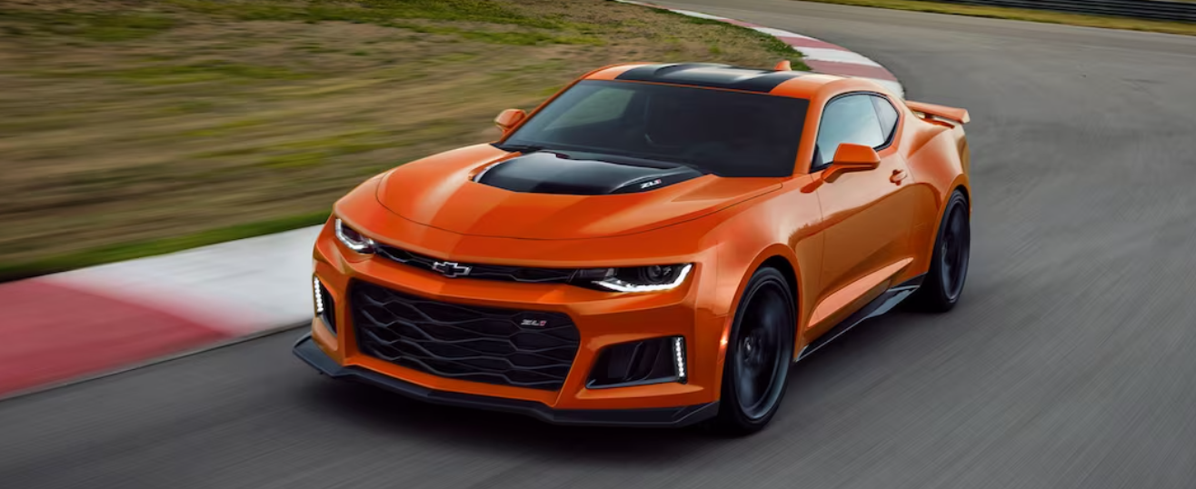 2023 Chevrolet Camaro for Sale near Sterling, VA