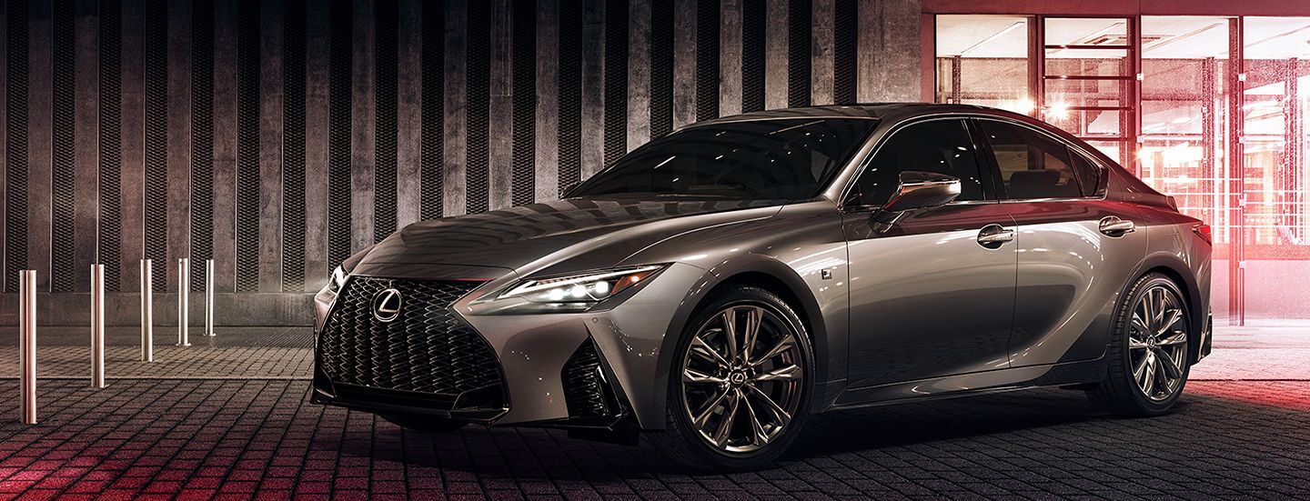 2023 Lexus IS 350 Prices, Reviews, and Pictures