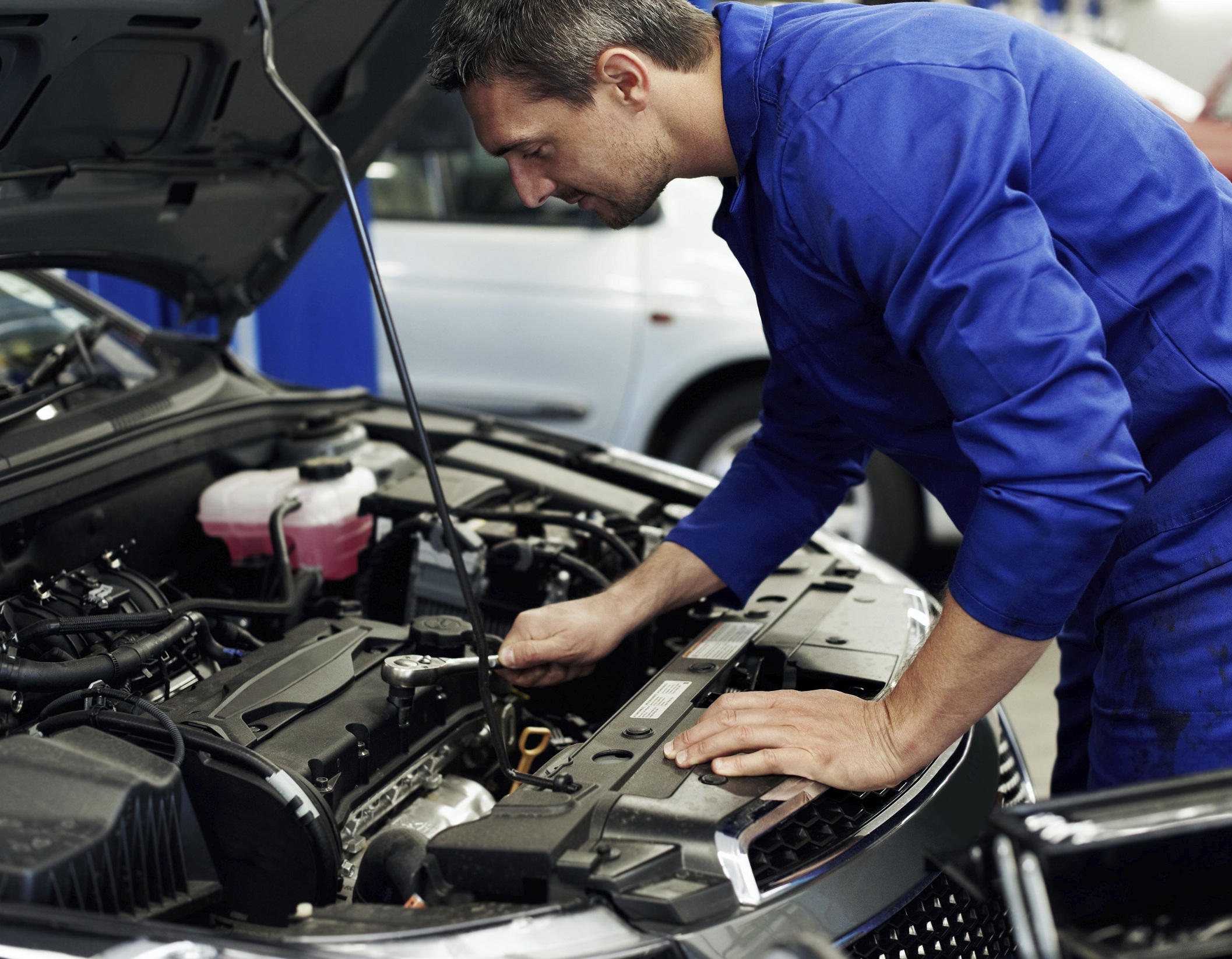 We'll Help You Maintain Your Vehicle!