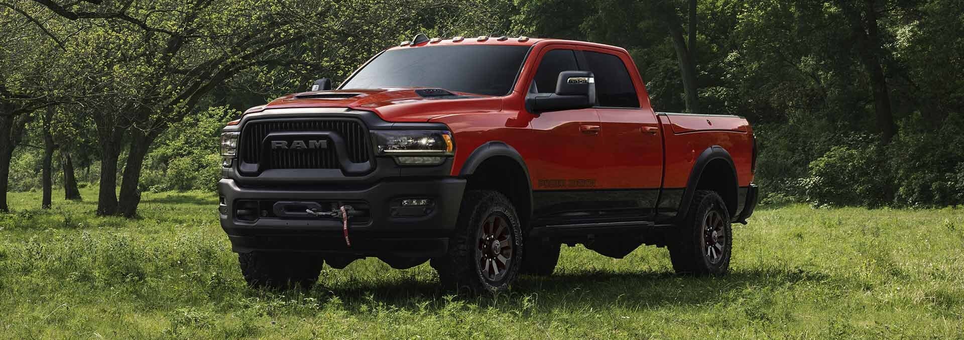 2023 Ram 2500 for Sale near Colorado Springs, CO Pueblo Dodge