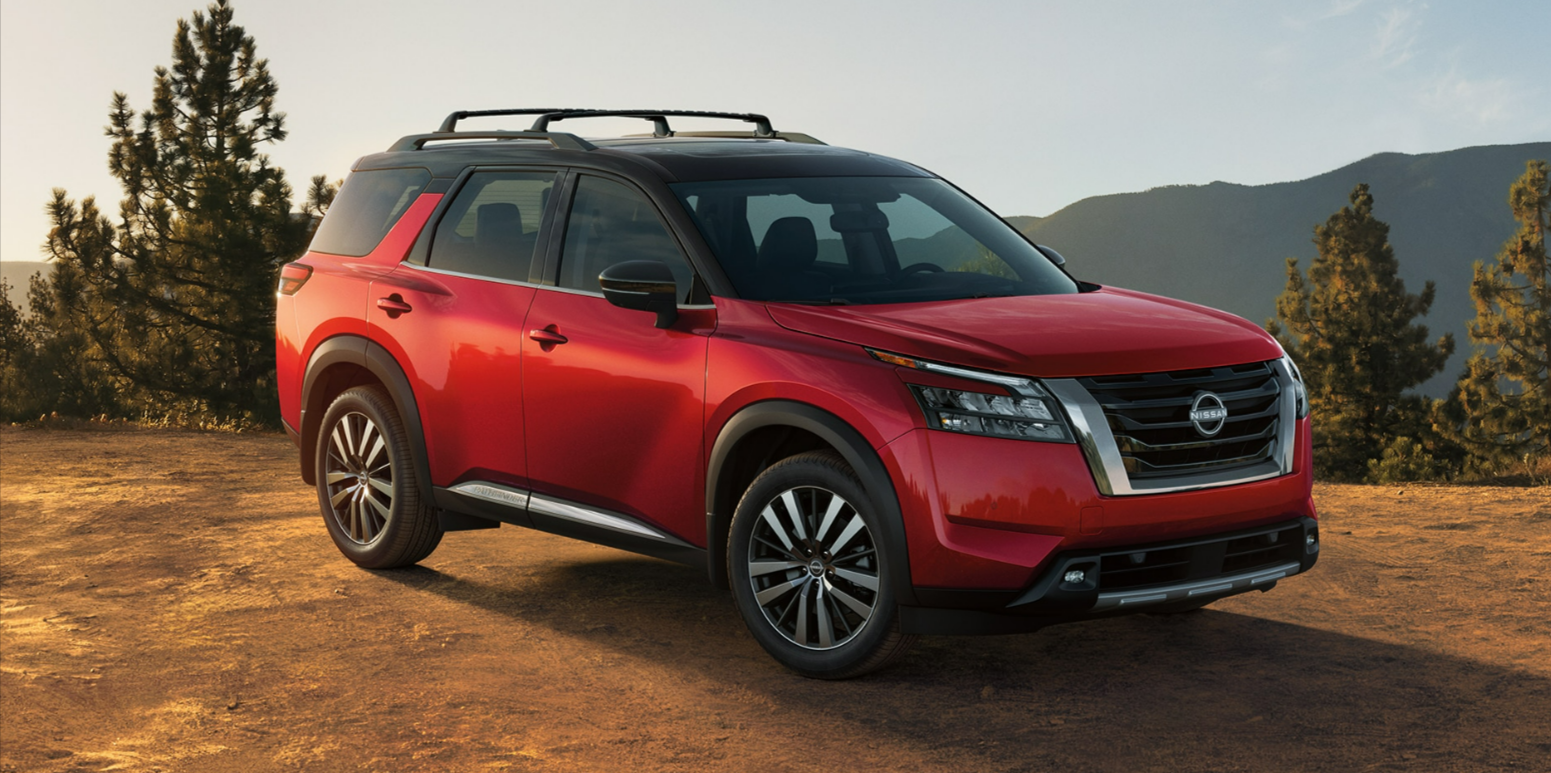 2023 Nissan Pathfinder for Sale near Garden City, NY
