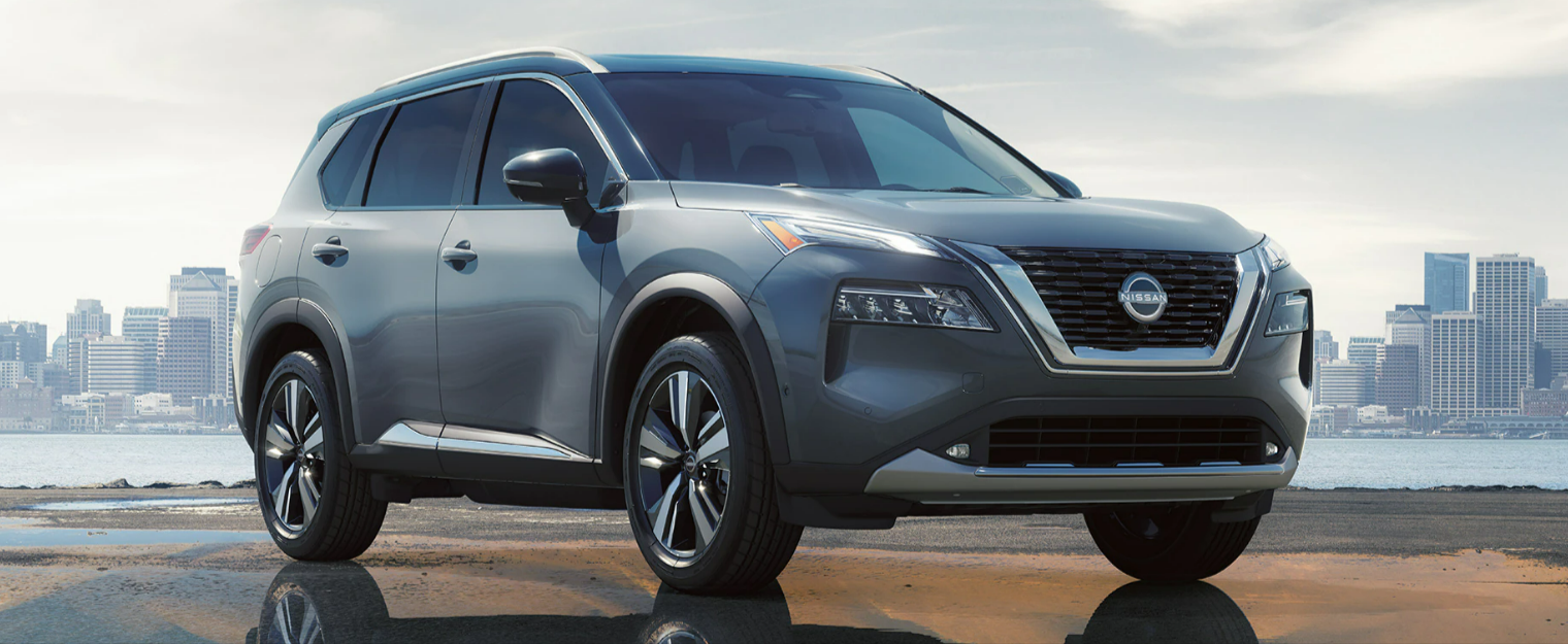 2023 Nissan Rogue for Sale near Garden City, NY