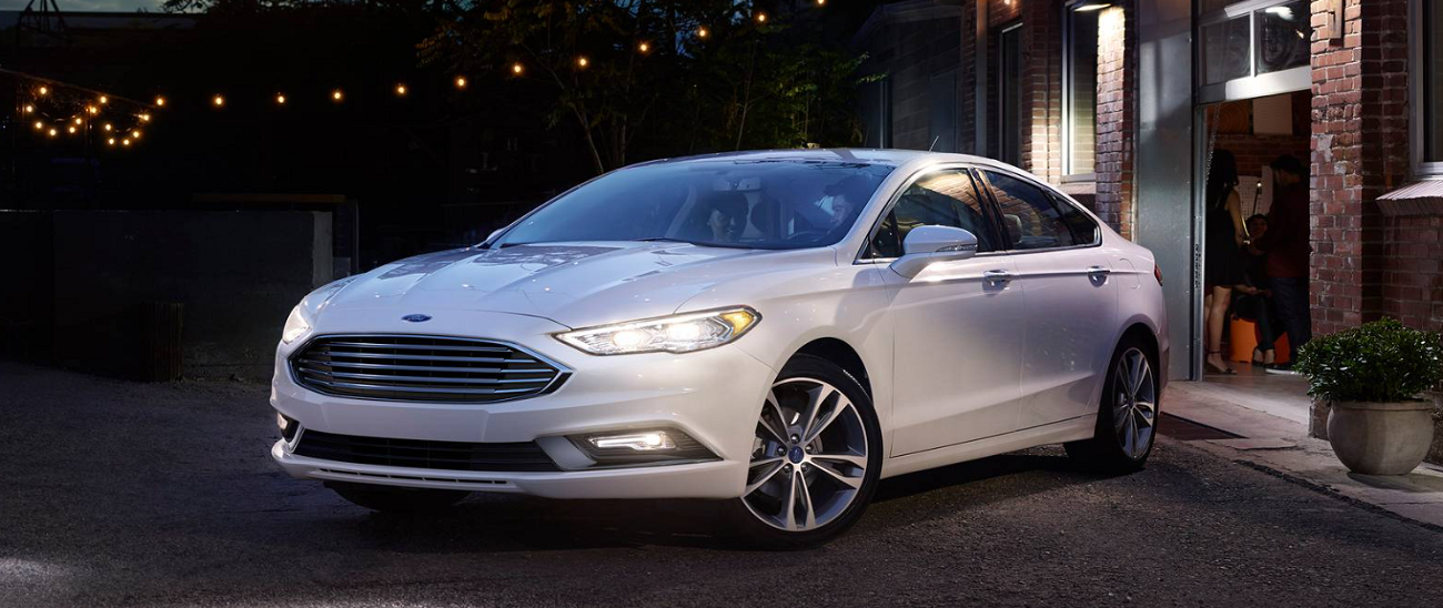 Used Ford Fusion for Sale near Marion, IN