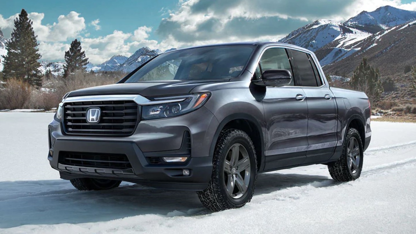 2023 Honda Ridgeline vs 2023 Hyundai SANTA CRUZ near Woodbridge, VA