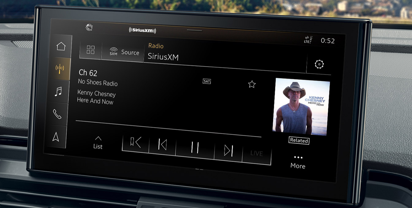 2023 Audi Q7 Sirius XM