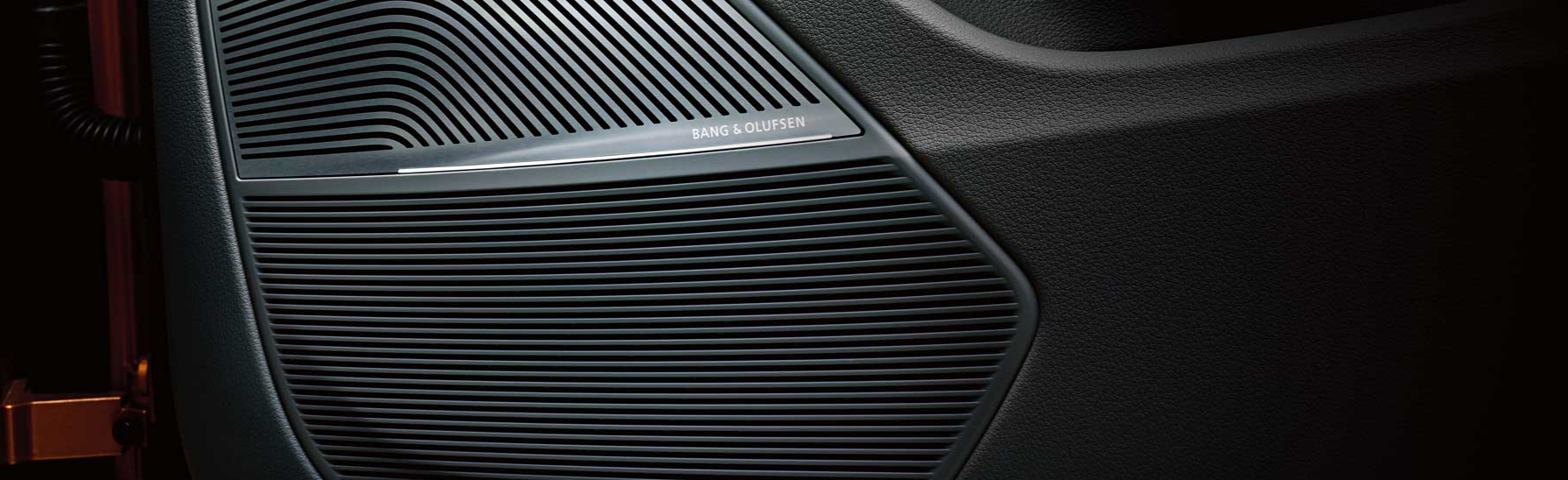 2023 Audi Q8 Speaker