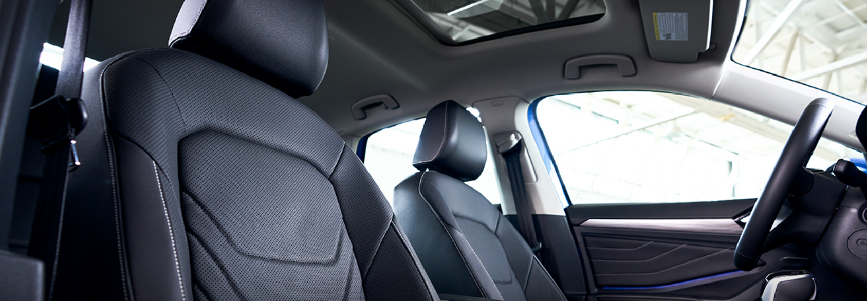 2023 Volkswagen Jetta Seats